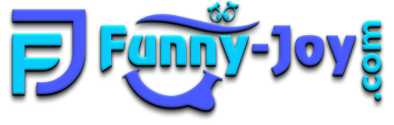 logo funny joy