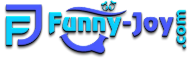 logo funny joy