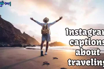 Instagram captions about traveling