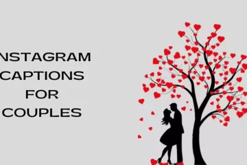 Instagram captions for couples