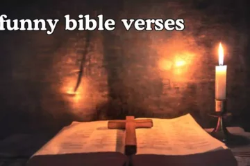 funny bible verses